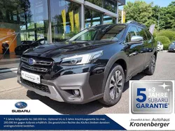 Crystal black silica Gebraucht 2024 Subaru Outback Platinum SUV | 39.790 € (Fairer Preis)