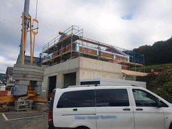 Weiß Gebraucht 2017 Mercedes Vito Van / Kleinbus | 14.500 €