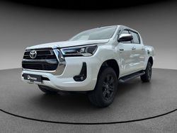 Weiß Neu 2025 Toyota HiLux Comfort Abholung | 61.990 €