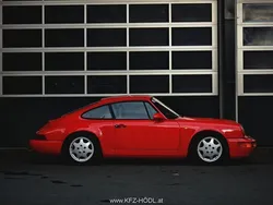 Rot Gebraucht 1990 Porsche 964 Coupé | 83.880 €