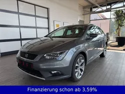 Grau Gebraucht 2015 Seat Leon X-Perience 4Drive Kombi | 10.999 € (Fairer Preis)