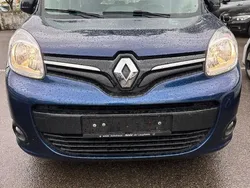 Blau Gebraucht 2016 Renault Kangoo Van / Kleinbus | 6.489 € (Guter Preis)