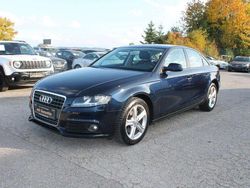 Tiefseeblau perleffekt Gebraucht 2010 Audi A4 Attraction Limousine | 6.990 € (Fairer Preis)