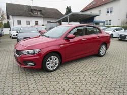 Rot Gebraucht 2016 Fiat Tipo Easy Limousine | 6.990 € (Guter Preis)