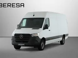 Arktikweiß Gebraucht 2023 Mercedes Sprinter Van | 38.056 € (Guter Preis)