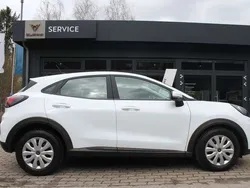 Frost weiß Gebraucht 2021 Ford Puma Cool & Connect Kleinwagen | 13.890 € (Fairer Preis)