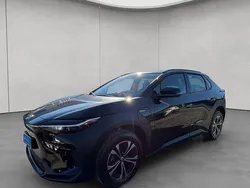 Onyxschwarz Gebraucht 2025 Toyota bZ4X Comfort SUV | 39.990 € (Fairer Preis)
