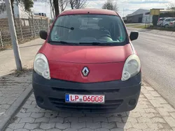 Rot Gebraucht 2008 Renault Kangoo Privilege Van / Kleinbus | 1.650 € (Superpreis)