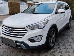 Weiß Gebraucht 2014 Hyundai Grand Santa Fe Premium SUV | 12.000 € (Superpreis)