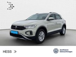 Ascotgrau Gebraucht 2024 VW T-Roc Life SUV | 25.199 € (Guter Preis)