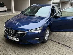 Blau Gebraucht 2022 Opel Insignia Kombi | 25.999 € (Fairer Preis)
