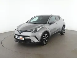 Silber Gebraucht 2018 Toyota C-HR Team SUV | 17.490 € (Fairer Preis)