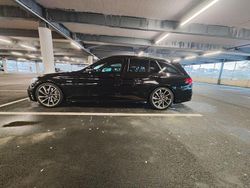 Schwarz Gebraucht 2019 Mercedes C43 AMG AMG Kombi | 39.900 € (Etwas zu teuer)