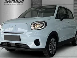 Blau Neu 2025 Leapmotor T03 Kleinwagen | 20.699 €