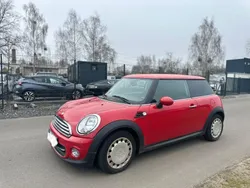 Rot Gebraucht 2010 Mini ONE Kleinwagen | 4.200 € (Guter Preis)