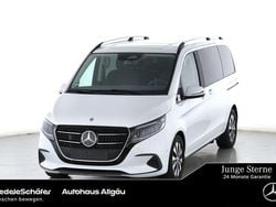 Bergkristallweiß Gebraucht 2025 Mercedes V300 Style Van / Kleinbus | 69.850 € (Superpreis)