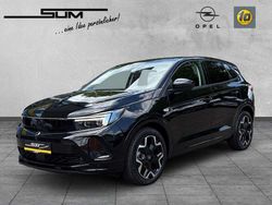Schwarz Gebraucht 2023 Opel Grandland X GS Line SUV | 26.490 € (Teuer)