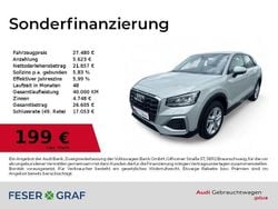 Tausilber metallic Gebraucht 2024 Audi Q2 Advanced SUV | 27.480 € (Guter Preis)