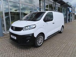Bianco Gebraucht 2022 Fiat Scudo Van | 13.980 € (Etwas zu teuer)