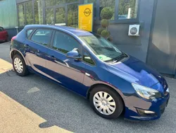 Royal blau (s2) Gebraucht 2015 Opel Astra Edition Limousine | 6.500 € (Fairer Preis)