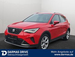 Rot Gebraucht 2023 Seat Arona FR-Line SUV | 16.790 € (Guter Preis)