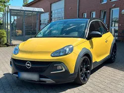 Gelb Gebraucht 2015 Opel Adam Rocks Rocks S Kleinwagen | 10.900 € (Etwas zu teuer)