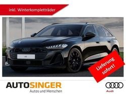 Schwarz Neu 2025 Audi A5 S-Line Coupé | 66.480 € (Superpreis)