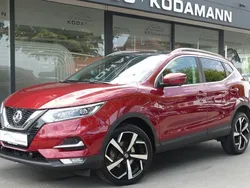 Rot Gebraucht 2021 Nissan Qashqai 360º SUV | 20.950 € (Guter Preis)