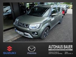 Grün Gebraucht 2024 Suzuki Ignis Comfort+ Kleinwagen | 19.420 € (Etwas zu teuer)