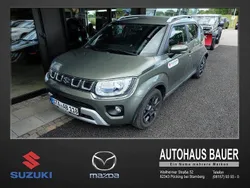 Grün Gebraucht 2024 Suzuki Ignis Comfort+ Kleinwagen | 19.420 € (Fairer Preis)