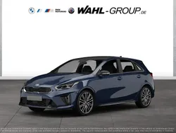 Blau Gebraucht 2021 Kia ProCeed GT Kleinwagen | 23.890 € (Guter Preis)