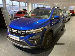 Blau Neu 2025 Dacia Sandero Expression Kleinwagen | 20.940 € (Fairer Preis)