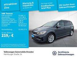 Grau Gebraucht 2025 VW Touran Comfortline Van / Kleinbus | 33.490 € (Fairer Preis)