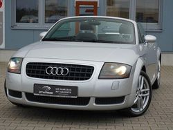 Silber Gebraucht 2006 Audi TT Roadster Sport Cabrio | 9.690 €