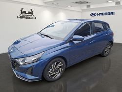Blau Neu 2025 Hyundai i20 Trend Limousine | 20.990 € (Fairer Preis)