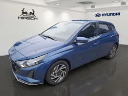 Blau Neu 2025 Hyundai i20 Trend Limousine | 22.990 € (Fairer Preis)