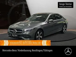 Grau Gebraucht 2024 Mercedes C180 Advanced Limousine | 37.690 € (Guter Preis)