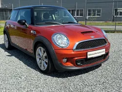 Orange Gebraucht 2013 Mini Cooper S Chili Kleinwagen | 9.330 € (Superpreis)