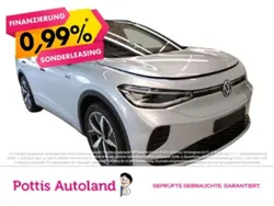 Silber Gebraucht 2025 VW ID.4 GTX SUV | 43.777 € (Fairer Preis)