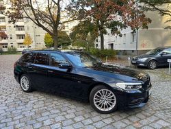 Schwarz Gebraucht 2017 BMW 520 Performance Kombi | 19.290 € (Guter Preis)