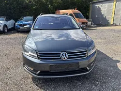 Islandgrau perleffekt Gebraucht 2011 VW Passat Comfortline Kombi | 7.300 € (Guter Preis)