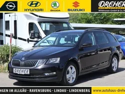 Schwarz Gebraucht 2018 Skoda Octavia Ambition | 17.349 € (Guter Preis)