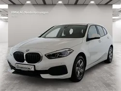Weiß Gebraucht 2024 BMW 118 Advantage Kleinwagen | 27.680 € (Fairer Preis)