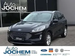 Schwarz Gebraucht 2022 Ford Kuga Titanium SUV | 24.999 € (Guter Preis)