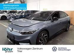 Stonewashed blue metallic Gebraucht 2024 VW ID.7 IQ Drive Limousine | 47.980 €