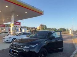 Schwarz Gebraucht 2021 Land Rover Range Rover evoque HSE SUV | 27.000 € (Superpreis)