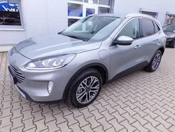 Silber Gebraucht 2021 Ford Kuga Titanium SUV | 24.950 € (Guter Preis)