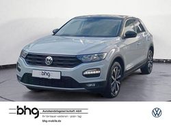 Silber Gebraucht 2019 VW T-Roc Style SUV | 17.930 € (Guter Preis)