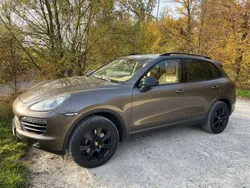 Braun Gebraucht 2011 Porsche Cayenne SUV | 20.400 € (Fairer Preis)
