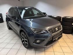 Grau Gebraucht 2021 Seat Arona FR SUV | 16.950 € (Superpreis)